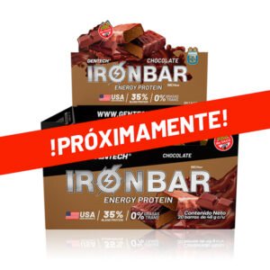 Iron Bar Gentech